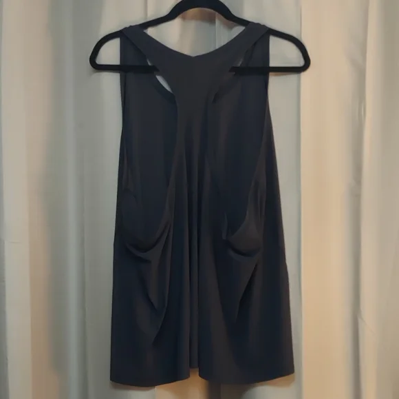 Athleta Woman' Black Tank Top Size 3X - Picture 2 of 5